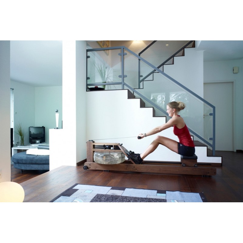 Wioślarz wodny WaterRower Classic S4 Orzech - 2535