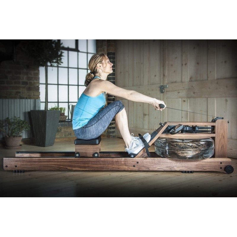 Wioślarz wodny WaterRower Classic S4 Orzech - 2537