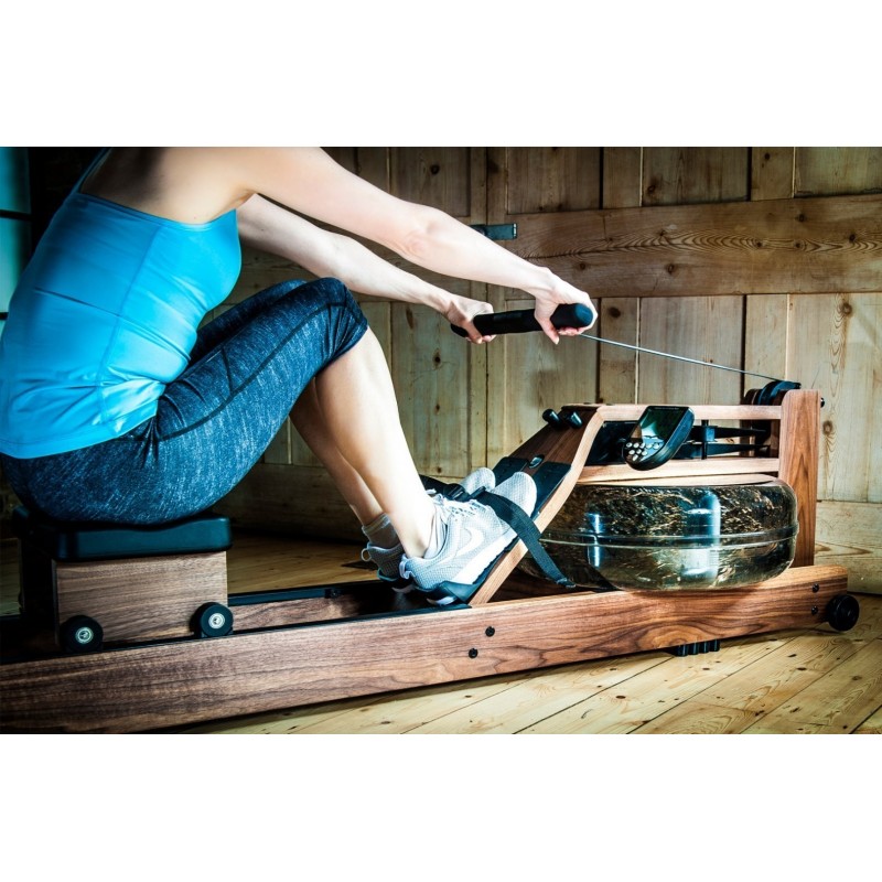 Wioślarz wodny WaterRower Classic S4 Orzech - 2540