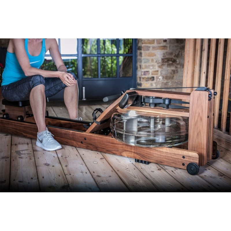 Wioślarz wodny WaterRower Classic S4 Orzech - 2541