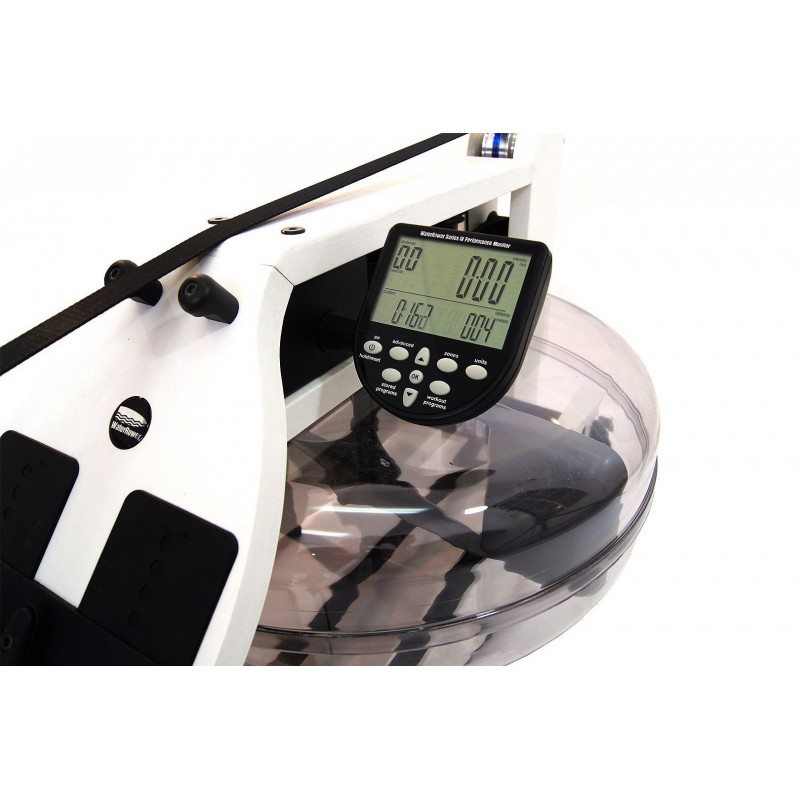 Wioślarz wodny WaterRower Blanc S4 Dąb - 2574