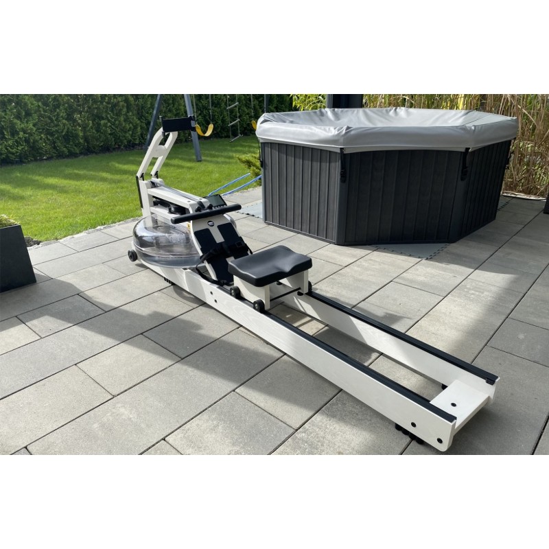 Wioślarz wodny WaterRower Blanc S4 Dąb - 2577