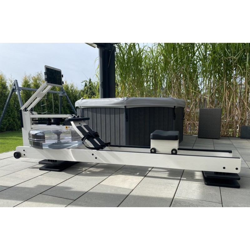 Wioślarz wodny WaterRower Blanc S4 Dąb - 2578