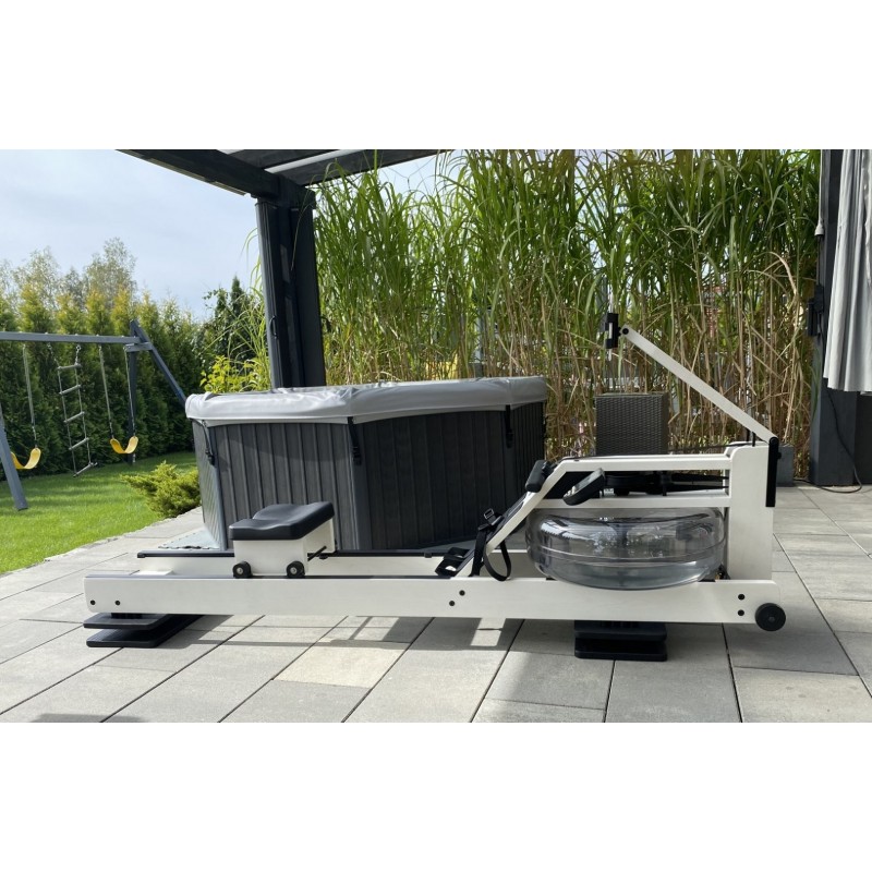 Wioślarz wodny WaterRower Blanc S4 Dąb - 2580