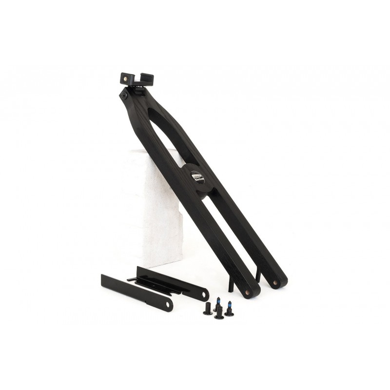 Uchwyt na telefon do wioślarzy wodnych WaterRower Shadow Jesion - 2583