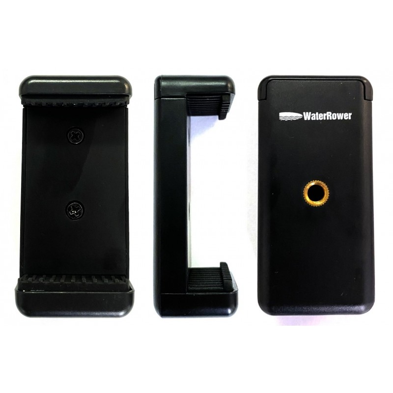 Uchwyt na telefon do wioślarzy wodnych WaterRower Oak Dąb - 2612