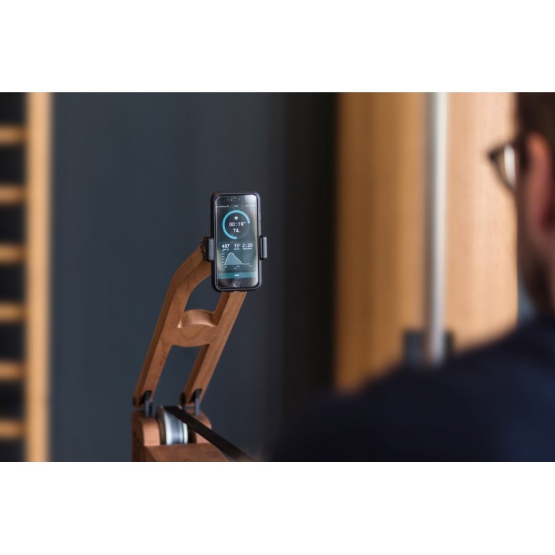 Uchwyt na telefon do wioślarzy wodnych WaterRower Oak Dąb - 2613