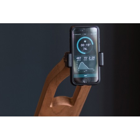 Uchwyt na telefon do wioślarzy wodnych WaterRower Oak Dąb - 2614 Uchwyt na telefon do wioślarzy wodnych WaterRower Oak Dąb - 2614