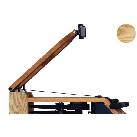 Uchwyt na telefon do wioślarzy wodnych WaterRower Home i Natural Jesion - 2617