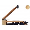 Uchwyt na telefon do wioślarzy wodnych WaterRower Home i Natural Jesion - 2617