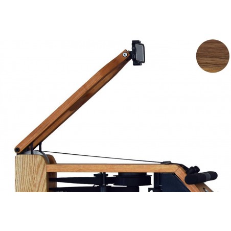 Uchwyt na telefon do wioślarzy wodnych WaterRower Classic Orzech - 2639