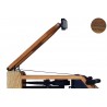 Uchwyt na telefon do wioślarzy wodnych WaterRower Classic Orzech - 2639