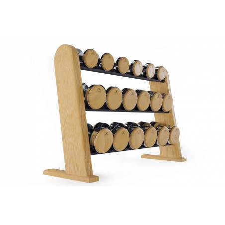 Hantle NOHrD DumbBell Oak Dąb - 2788