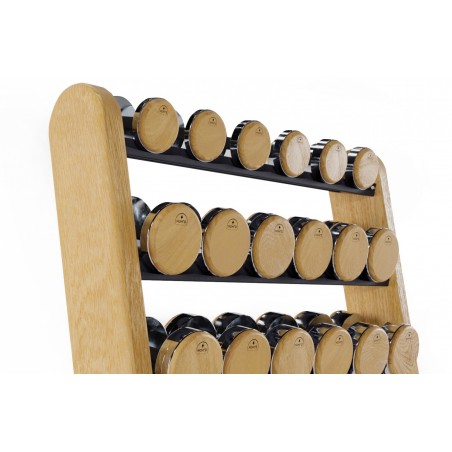 Hantle NOHrD DumbBell Oak Dąb - 2789