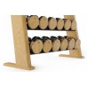 Hantle NOHrD DumbBell Oak Dąb - 2790