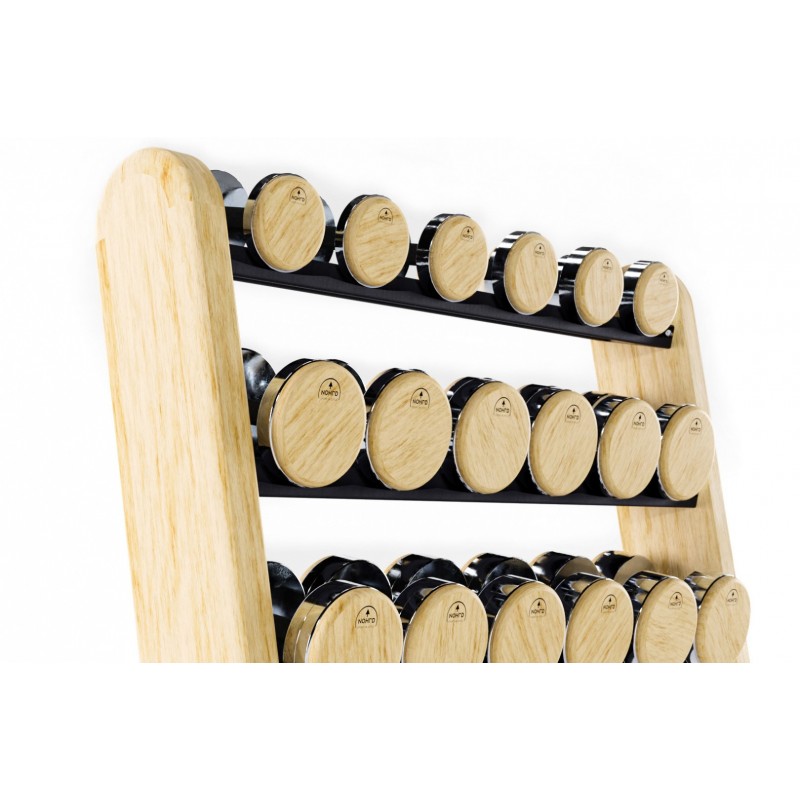 Hantle NOHrD DumbBell Natural Jesion - 2798