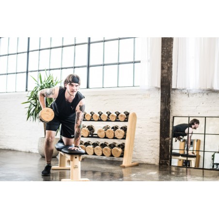 Hantle NOHrD DumbBell Natural Jesion - 2805