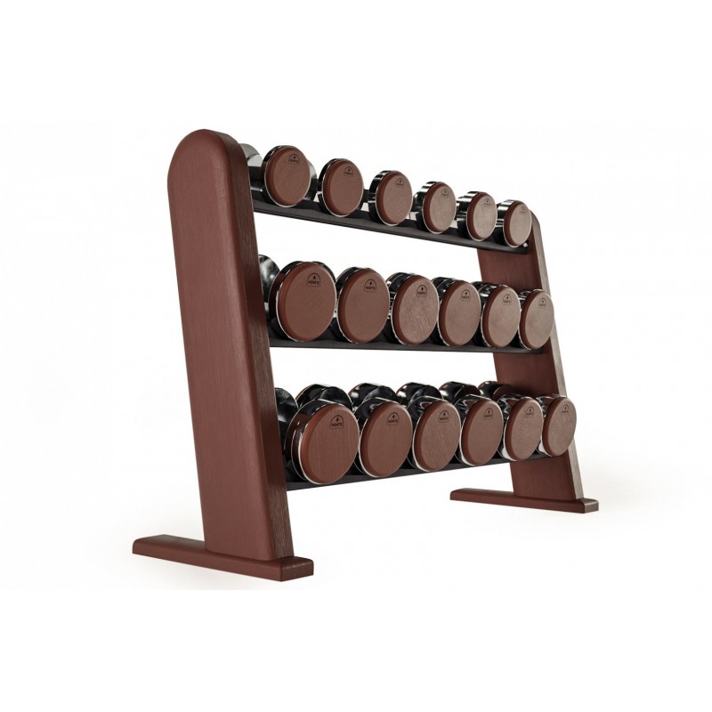 Hantle NOHrD DumbBell Club Jesion - 2806