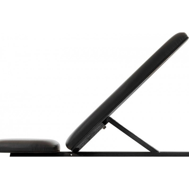 Ławka do wyciskania NOHrD Bench Press Shadow Jesion Skóra - 2827