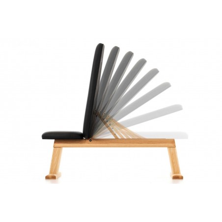 Ławka do wyciskania NOHrD Bench Press Oak Dąb - 2903