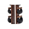 Hantle NOHrD SwingBell 2-8 Kg ze stojakiem Tower Club Jesion Skóra - 3720 Hantle NOHrD SwingBell 2-8 Kg ze stojakiem Tower Club Jesion Skóra - 3720