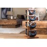 Hantle NOHrD SwingBell 2-8 Kg ze stojakiem Tower Club Jesion Skóra - 3727 Hantle NOHrD SwingBell 2-8 Kg ze stojakiem Tower Club Jesion Skóra - 3727