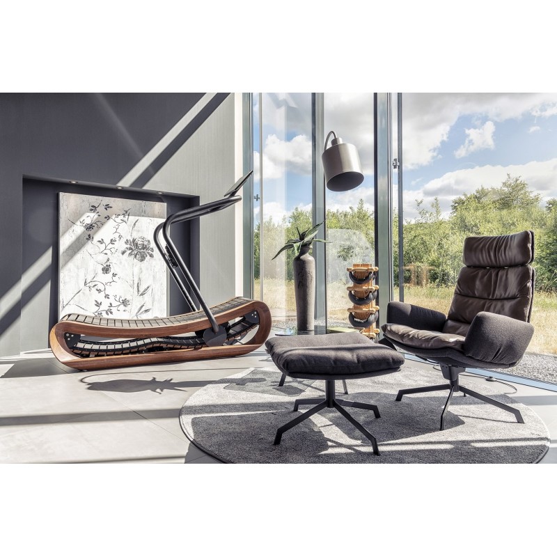 Bieżnia treningowa NOHrD SprintBok Oak Dąb - 3796