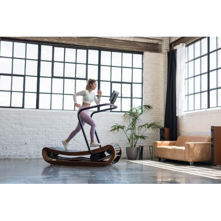 Bieżnia treningowa NOHrD SprintBok Club Jesion - 3825