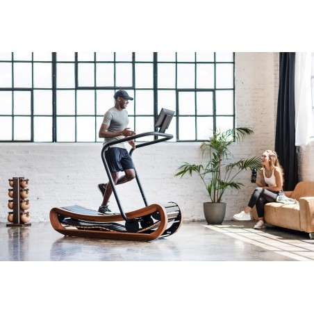 Bieżnia treningowa NOHrD SprintBok Club Jesion - 3826