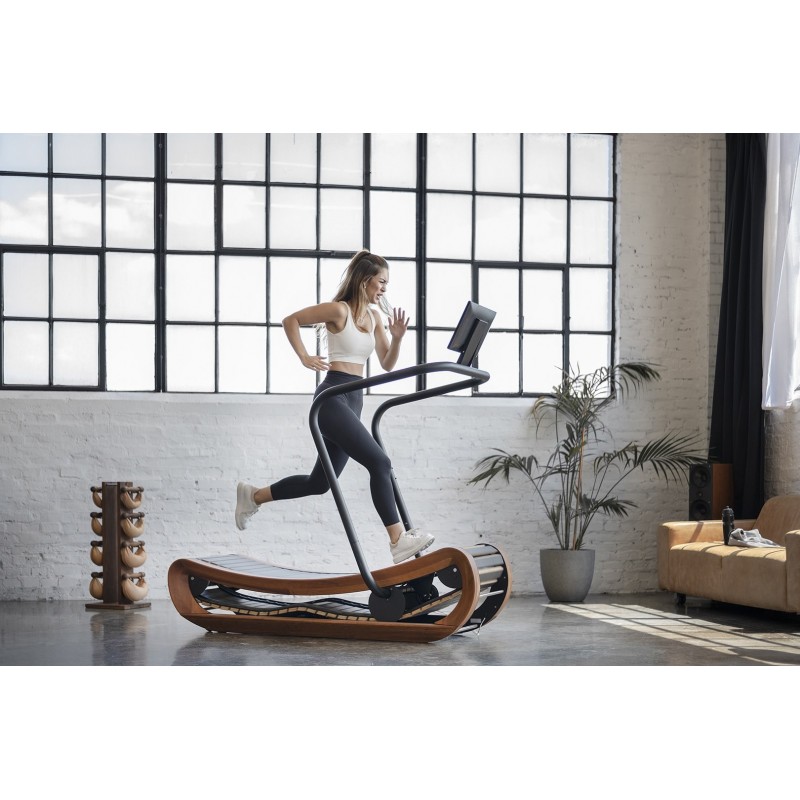 Bieżnia treningowa NOHrD SprintBok Club Jesion - 3827