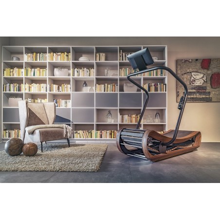 Bieżnia treningowa NOHrD SprintBok Club Jesion - 3829