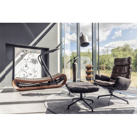 Bieżnia treningowa NOHrD SprintBok Club Jesion - 3830