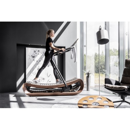 Bieżnia treningowa NOHrD SprintBok Club Jesion - 3831