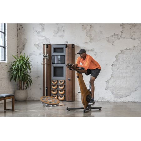 Rower treningowy NOHrD Shadow Jesion - 3864