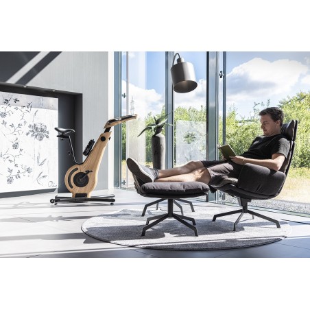 Rower treningowy NOHrD Shadow Jesion - 3865