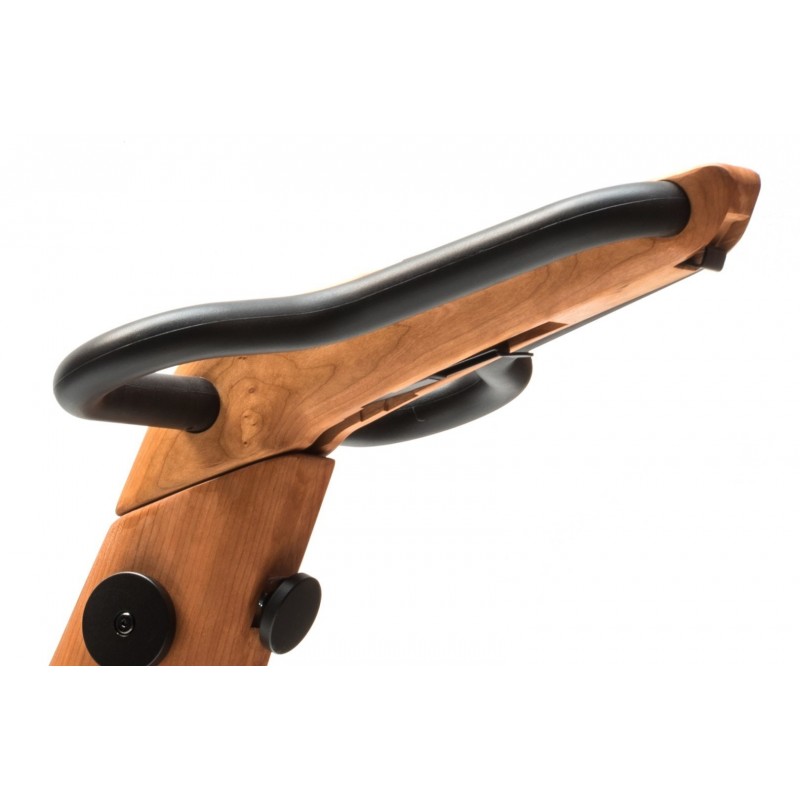 Rower treningowy NOHrD Oxbridge Wiśnia - 3877