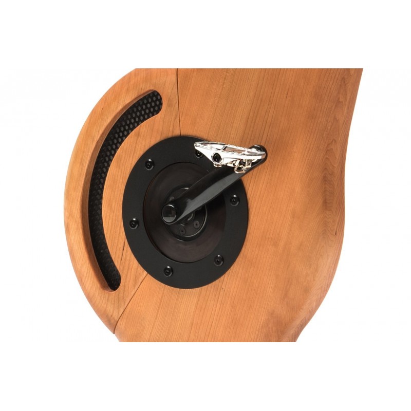 Rower treningowy NOHrD Oxbridge Wiśnia - 3878