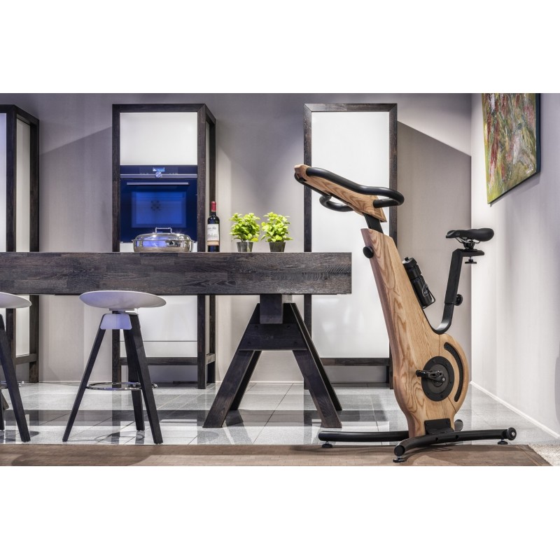 Rower treningowy NOHrD Oxbridge Wiśnia - 3890