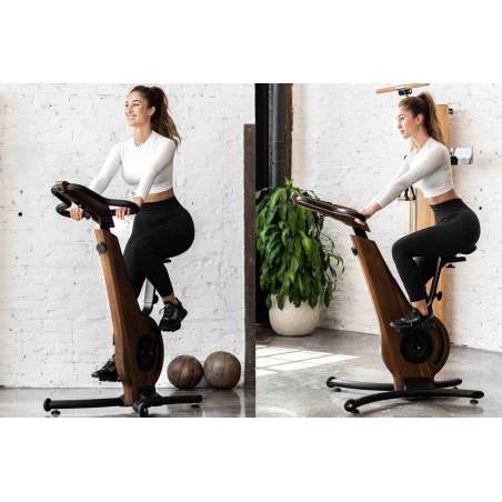 Rower treningowy NOHrD Club Jesion - 3942