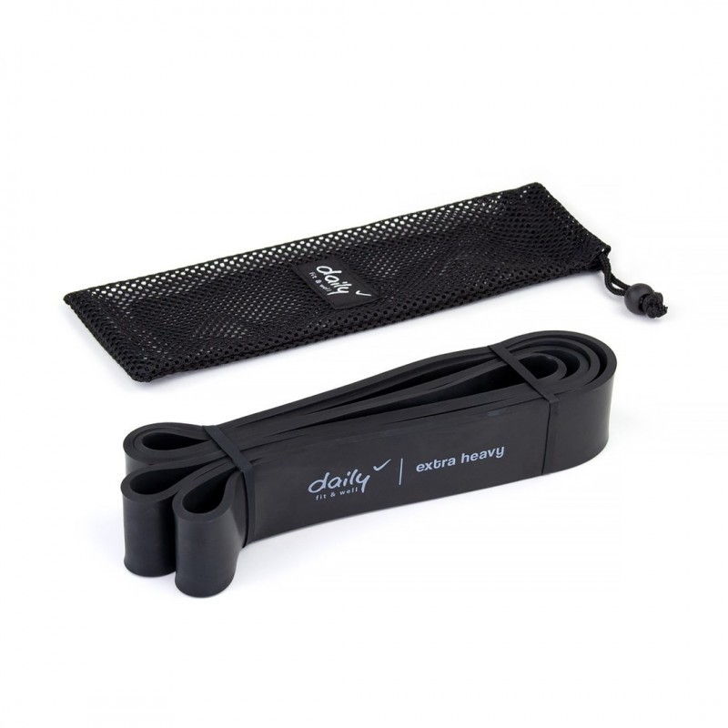 Zestaw gum oporowych daily Extra Light + Light + Medium + Hard + Extra Hard - 4004