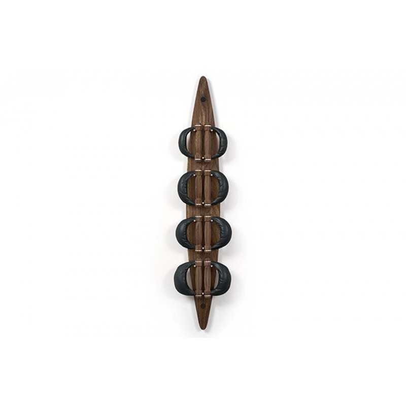 Hantle NOHrD SwingBell 2-8 Kg z tablicą Board Classic Orzech Skóra - 4065