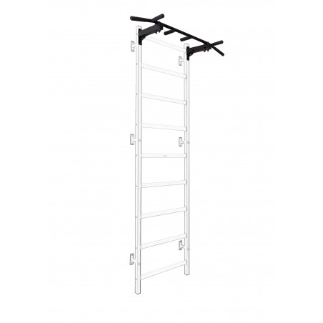Metalowy drążek do podciągania PB2W - 4150 Metalowy drążek do podciągania PB2W - 4150