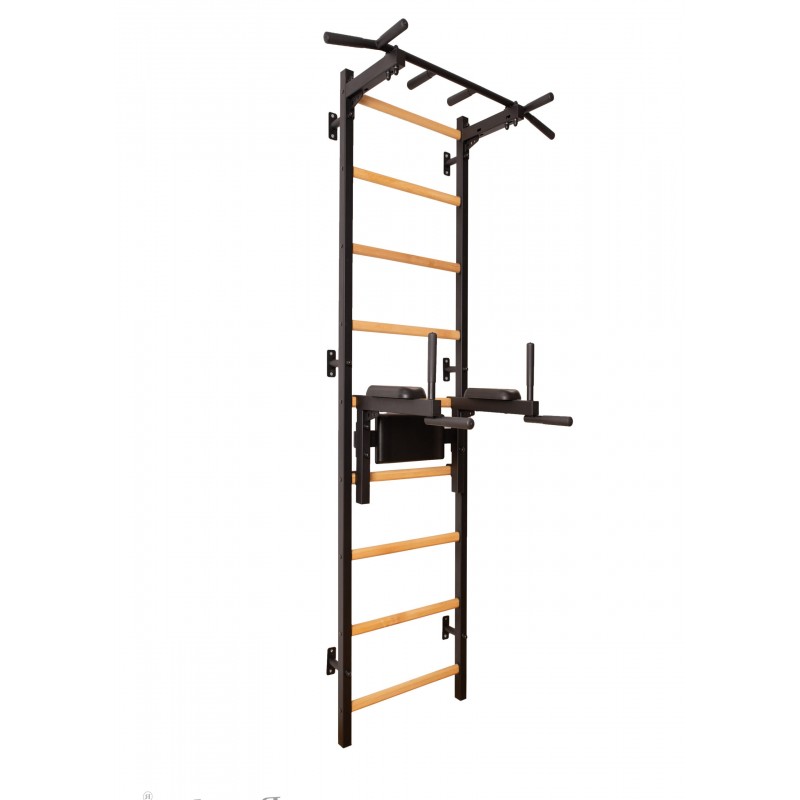 Drabinka gimnastyczna BenchK 721B + A076 - 4156