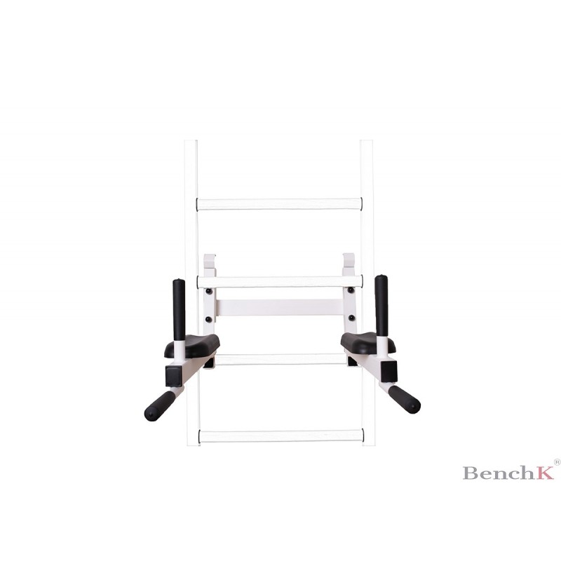 Poręcze do ćwiczeń do drabinki gimnastycznej BenchK DB410 - 4164
