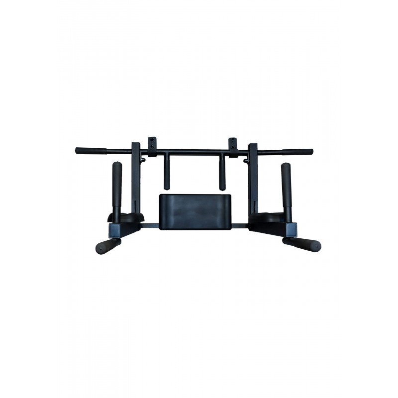 Drążek do podciągania poręcze do ćwiczeń BenchK D8 2W1 - 4188