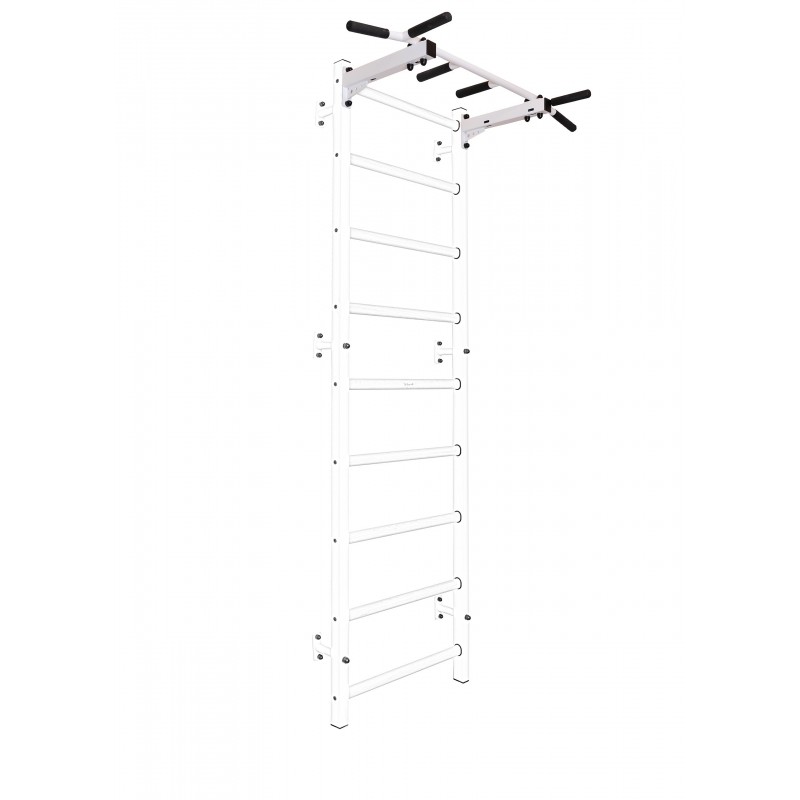 Metalowy drążek do podciągania BenchK PB2W do drabinki gimnastycznej - 4204