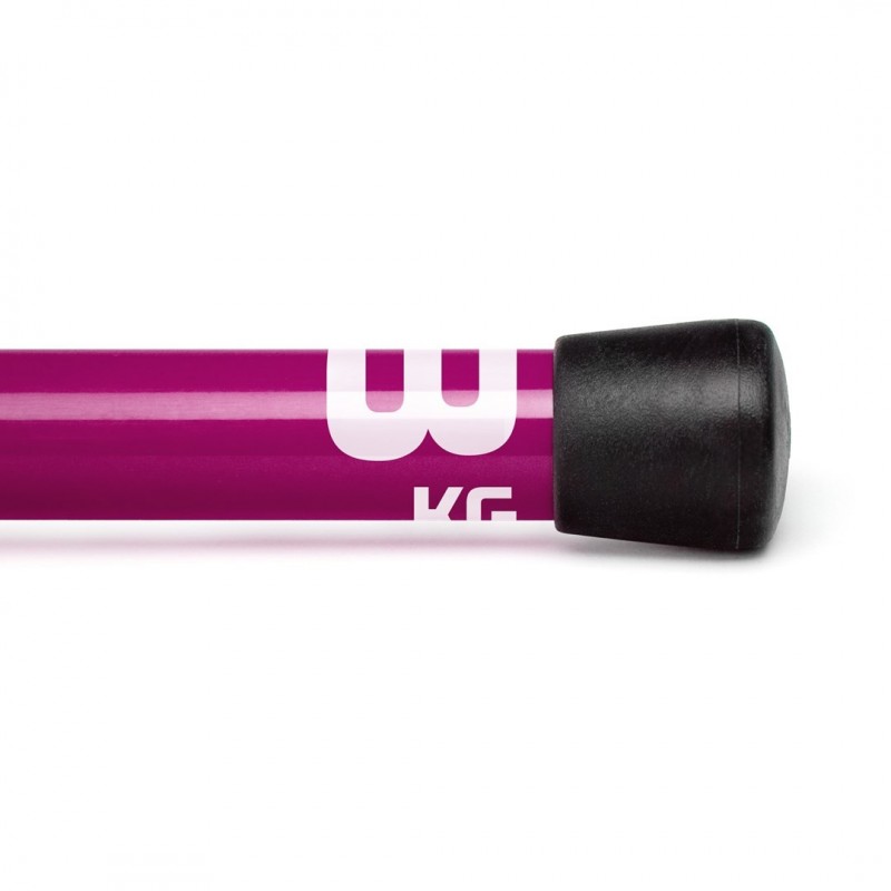 tiguar kij treningowy 3 kg (heavy bar) - 4419