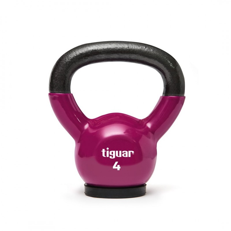 tiguar kettlebell 4 kg - 4435