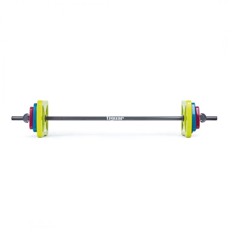 tiguar sztanga power gym butterfly PU - 4504