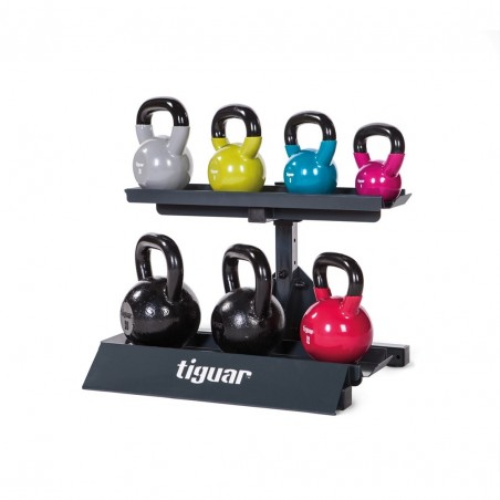tiguar smart stojak na kettlebells - 4515